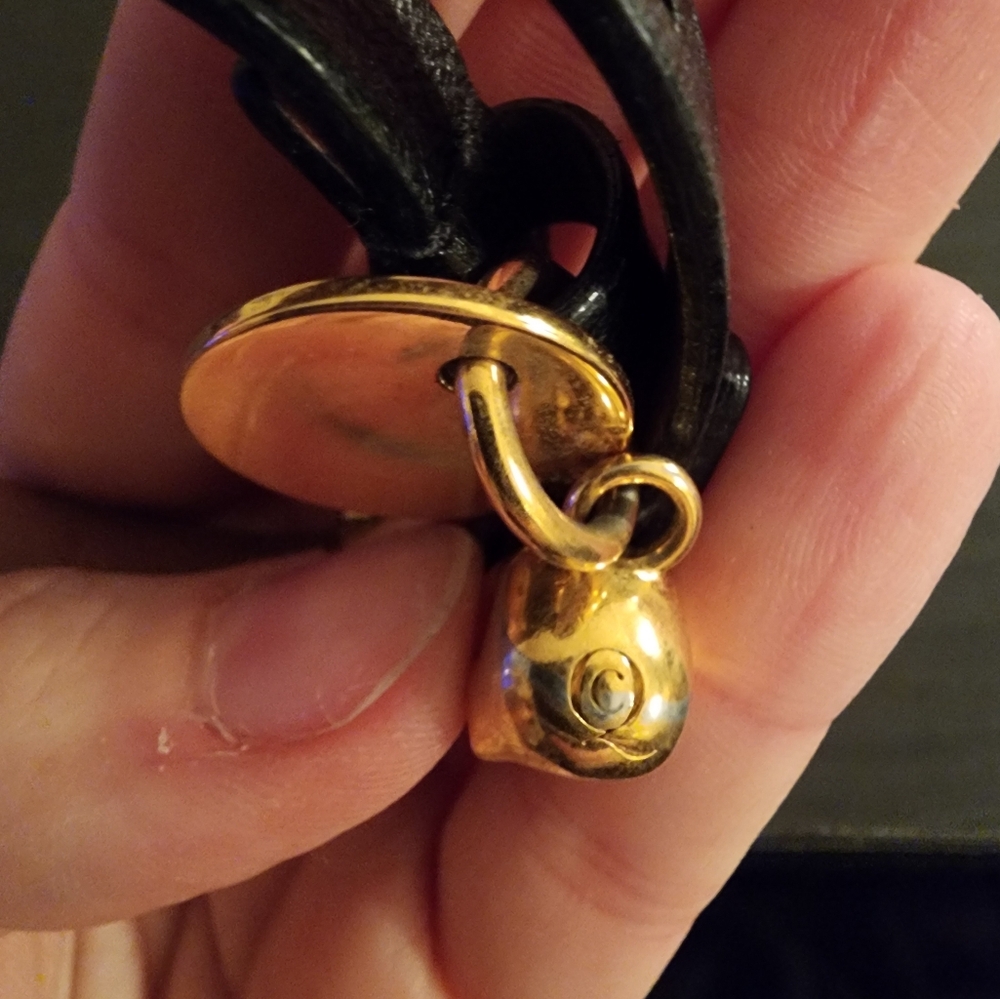 Alexander mcqueen skull bracelet - Picture 3 of 4